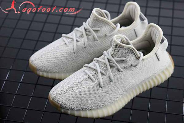 Adidas Yeezy 350 Boost V2 “Sesame” Blanc F99710