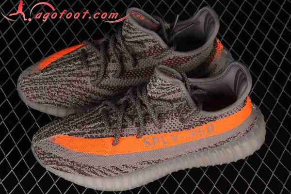Adidas Yeezy 350 Boost Basf V2 Brun/Orange GW1229