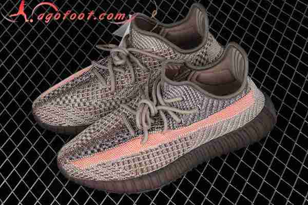 Adidas Yeezy 350 Boost Basf V2 Brun/Rose GW0089