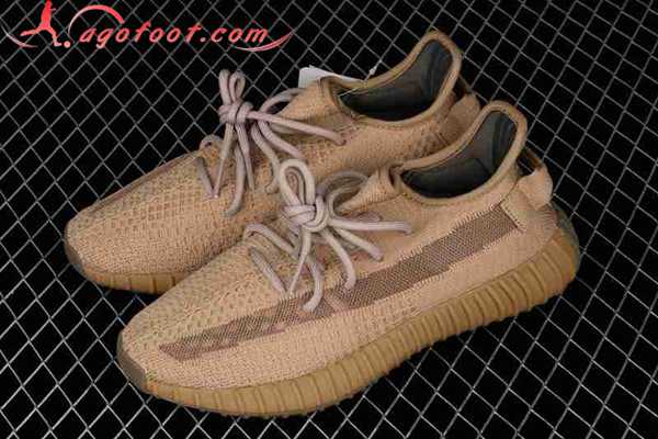 Adidas Yeezy 350 Boost Basf V2 Brun FX9033