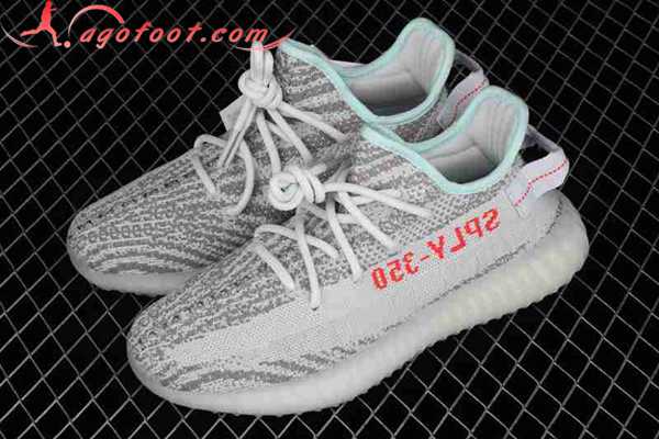 Adidas Yeezy 350 Boost Basf V2 Gris B37571