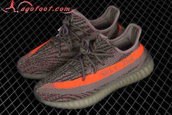 Adidas Yeezy 350 Boost Basf V2 Brun/Orange BB1826