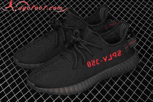 Adidas Yeezy 350 Boost Basf V20 Noir/Rouge CP9652