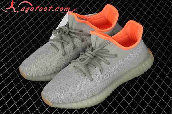 Adidas Yeezy 350 Boost Basf V2 “Desert Sage” Gris FX9035
