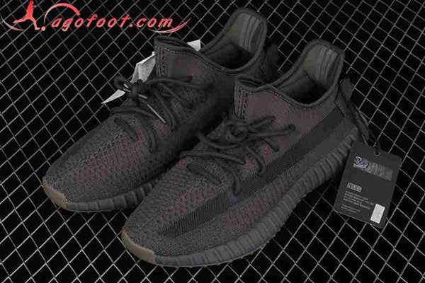 Adidas Yeezy 350 Boost Basf V2 “Cinder” Noir FY2903