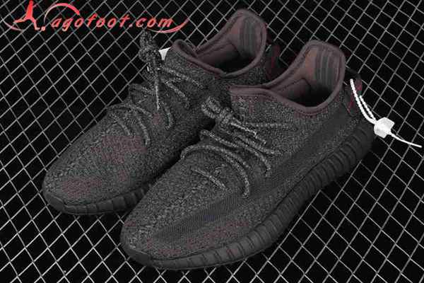 Adidas Yeezy 350 Boost Basf V2 Noir FU9007