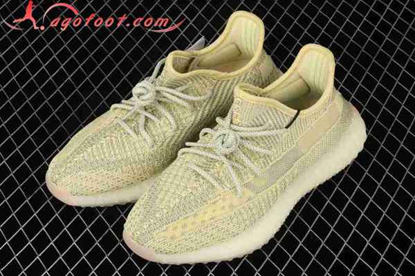 Adidas Yeezy 350 Boost Basf V2 Jaune FV3255