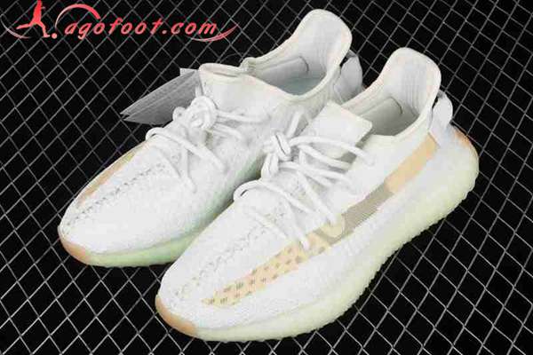 Adidas Yeezy 350 Boost Basf V2 “Hyperspace” Blanc/Vert EG7491
