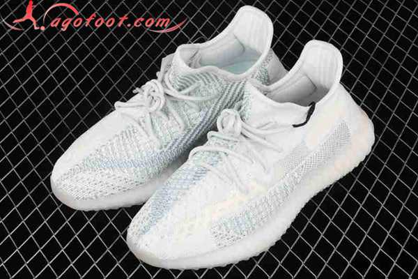 Adidas Yeezy 350 Boost Basf V2 Blanc/Gris FW5317