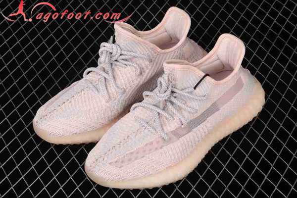 Adidas Yeezy 350 Boost Basf V2 “Synth” Rose FV5578