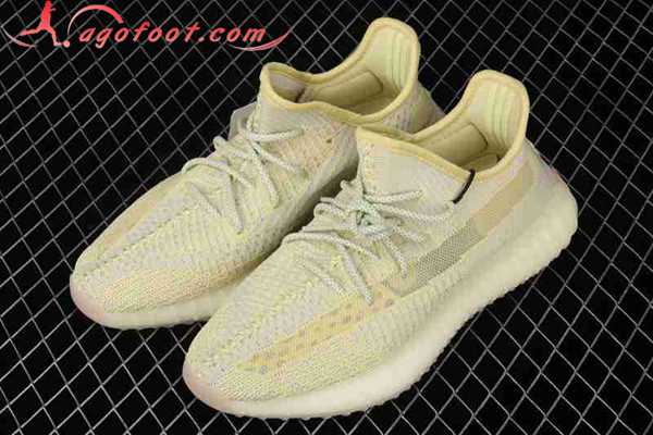 Adidas Yeezy 350 Boost Basf V2 Jaune FV3250