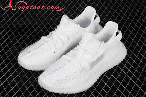 Adidas Yeezy 350 Boost V2 Blanc EG7962 -02