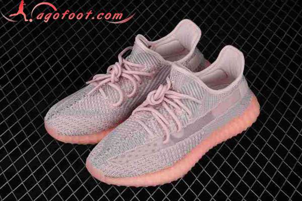 Adidas Yeezy 350 Boost V2 Gris/Rose FQ9008 -02