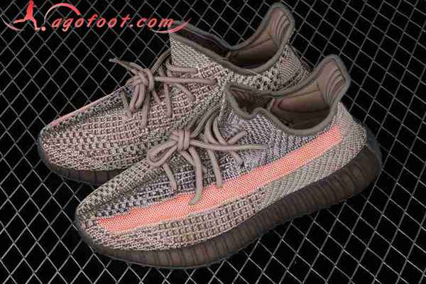 Adidas Yeezy 350 Boost V2 "Ash Stone" Brun GW0089