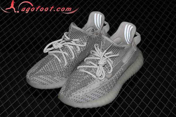 Adidas Yeezy 350 Boost V2 Blanc/Gris EF2905 -02