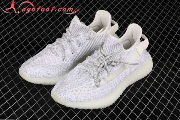 Adidas Yeezy 350 Boost V2 "Static" Blanc/Gris EF2367