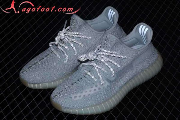 Adidas Yeezy 350 Boost V2 “Tailgate” Blanc/Gris FX4349