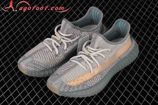 Adidas Yeezy 350 Boost V2 “Israfil” Gris FZ5421