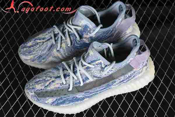 Adidas Yeezy 350 Boost V2 "MX OAT" Bleu GW3775