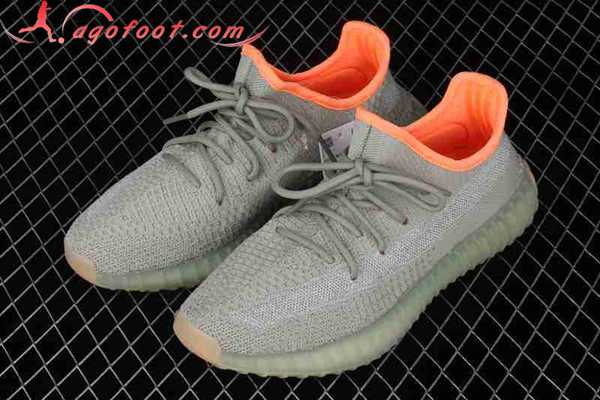 Adidas Yeezy 350 Boost V2 “Desert Sage” Gris FX9035