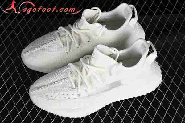 Adidas Yeezy 350 Boost V2 "Pure Oat" Blanc HQ6316