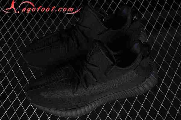 Adidas Yeezy 350 Boost V2 "Onyx" Noir HQ4540