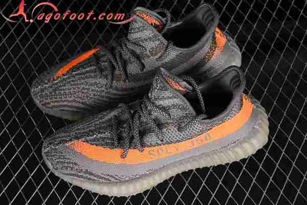 Adidas Yeezy 350 Boost V2 Gris/Orange BB1826
