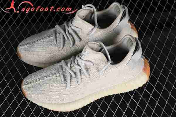 Adidas Yeezy 350 Boost V2 "Sesame" Gris F99710