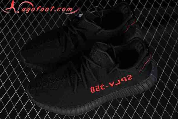 Adidas Yeezy 350 Boost V2 Noir CP9652
