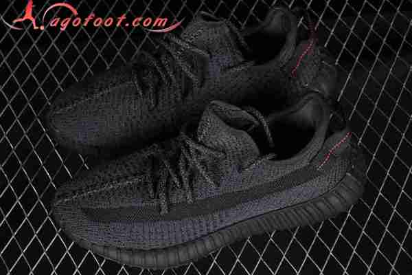 Adidas Yeezy 350 Boost V2 Noir FU9007