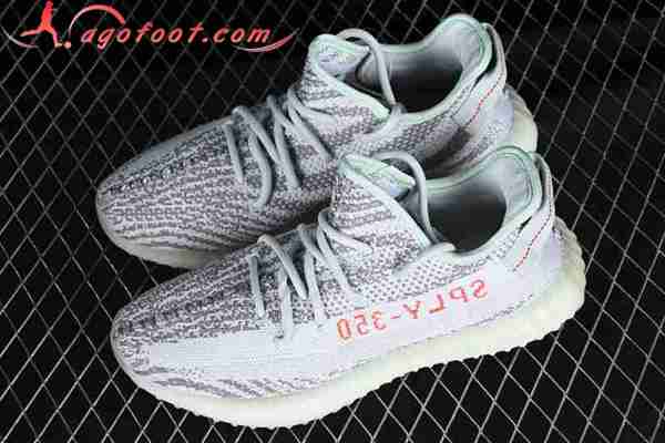 Adidas Yeezy 350 Boost V2 Blanc/Gris B37571