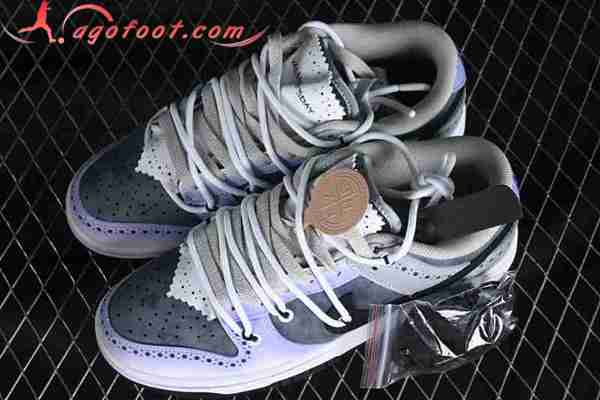 Nike SB Dunk Low Gris/Pourpre DD3363-002