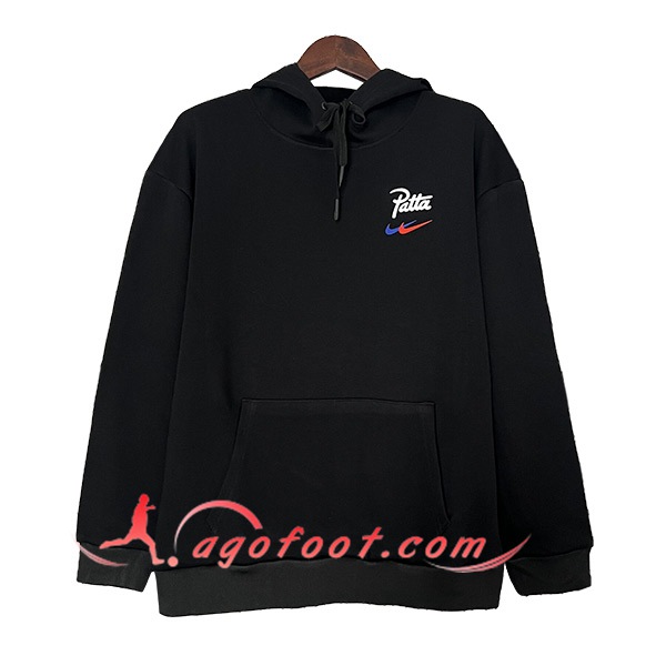 Sweatshirt Training Capuche Nike Noir 2024/2025