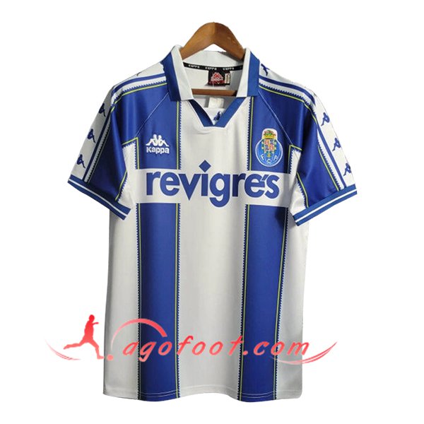 Maillot de Foot FC Porto Retro Domicile 1997/1999