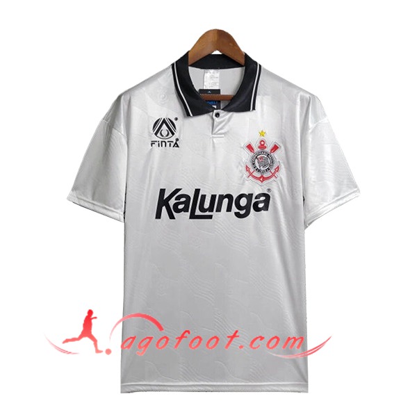 Maillot de Foot Corinthians Retro Domicile 1994/1995