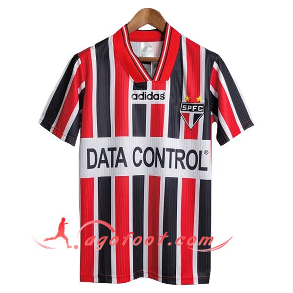Maillot de Foot Sao Paulo FC Retro Exterieur 1997/1998