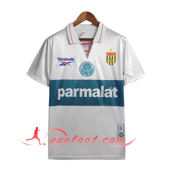 Maillot de Foot Palmeiras Retro Exterieur 1997/1998