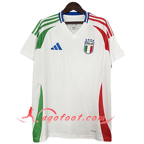 Maillot Equipe Foot Italie Exterieur 2024/2025