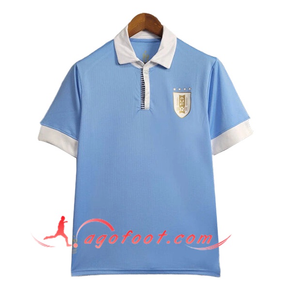 Maillot Equipe Foot Uruguay Domicile 2024/2025