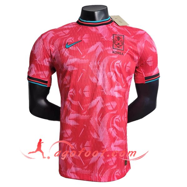 Maillot Equipe Foot Coree du Sud Domicile 2024/2025