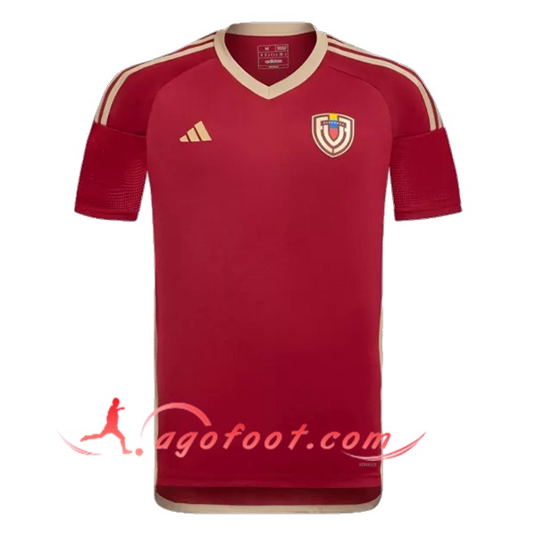 Maillot Equipe Foot Venezuela Domicile 2024/2025