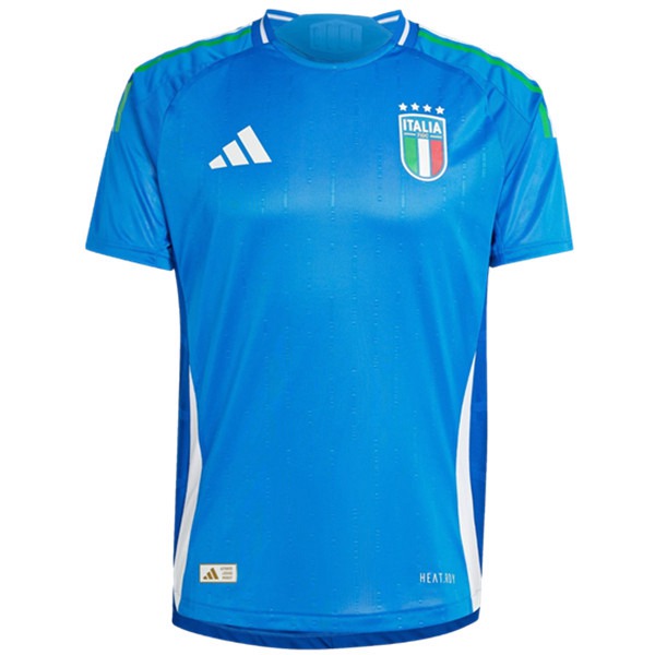 Maillot de Foot Italie Domicile UEFA Euro 2024