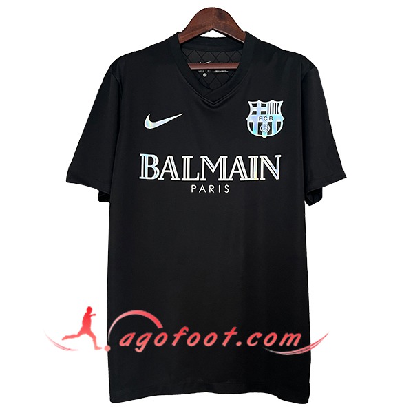 Maillot de Foot FC Barcelone Noir Special Edition 2024/2025
