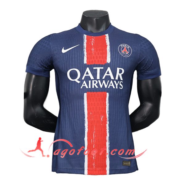 Maillot de Foot PSG Domicile Leaked 2024/2025