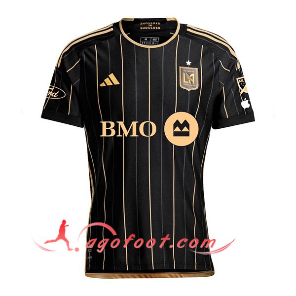 Maillot de Foot Los Angeles FC Domicile 2024/2025