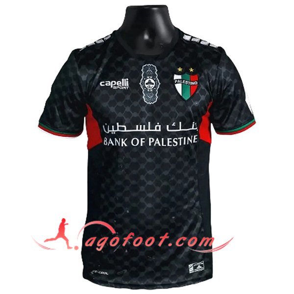 Maillot de Foot Palestino Exterieur 2024/2025