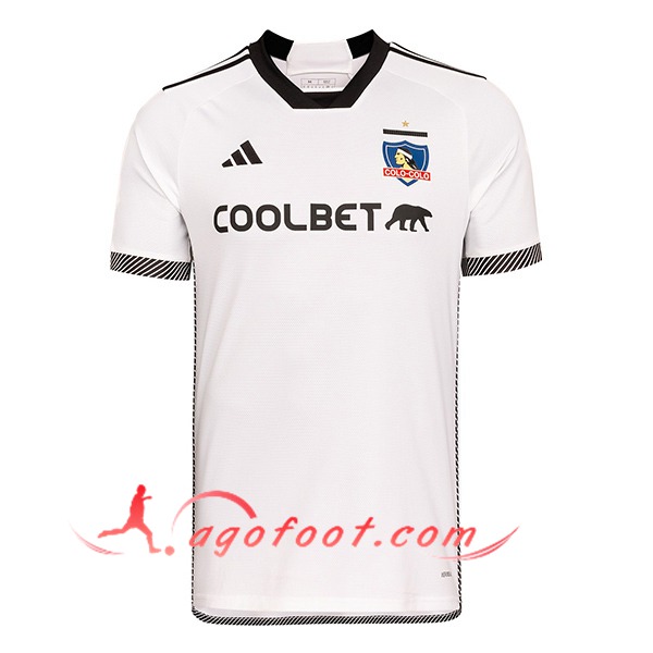 Maillot de Foot Colo-Colo Domicile 2024/2025