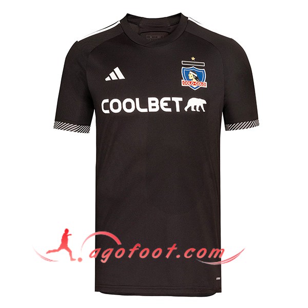 Maillot de Foot Colo-Colo Exterieur 2024/2025