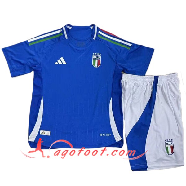 Maillot de Foot Italie Enfant Domicile 2024/2025