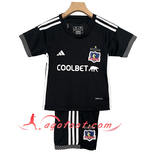 Maillot de Foot Colo-Colo Enfant Exterieur 2024/2025